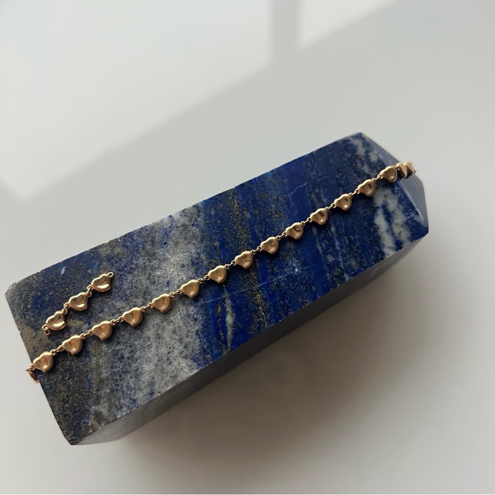 TIFFANY Rose Gold Elsa Peretti TIFFANY Bracelet